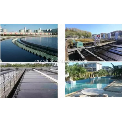 Filtros de tratamiento de agua Material de filtración de antracita